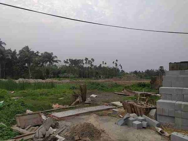  global-city-phase-1 Construction Status March-21