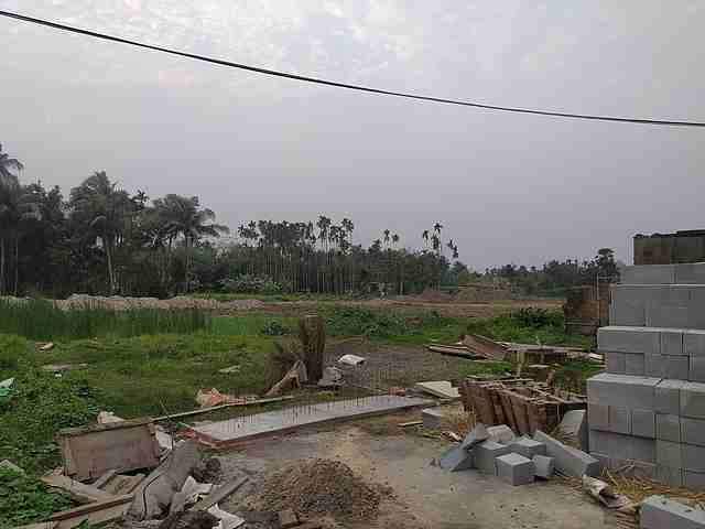  global city phase 1 Construction Status March 21