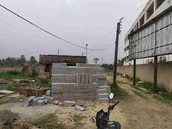  global-city-phase-1 Construction Status Oct-21