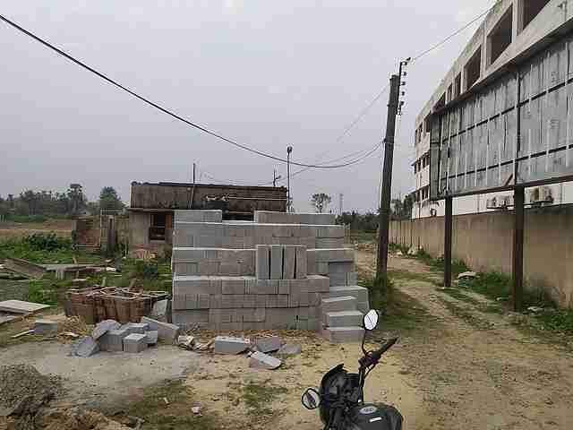  global city phase 1 Construction Status Oct 21