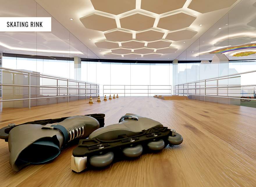  global city phase 1 Others