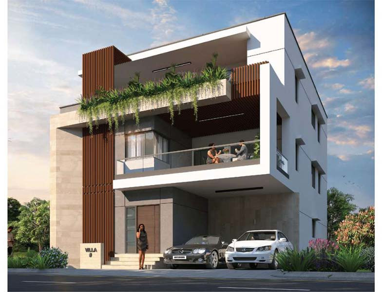  elixir phase i Elevation