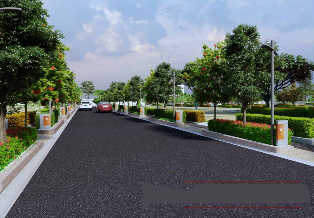  elixir phase i Internal Roads