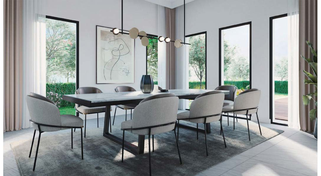  elixir phase i Dining Area