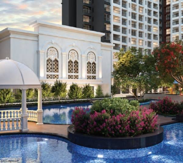  windsor-phase-2-wing-3-4-and-5 Swimming Pool