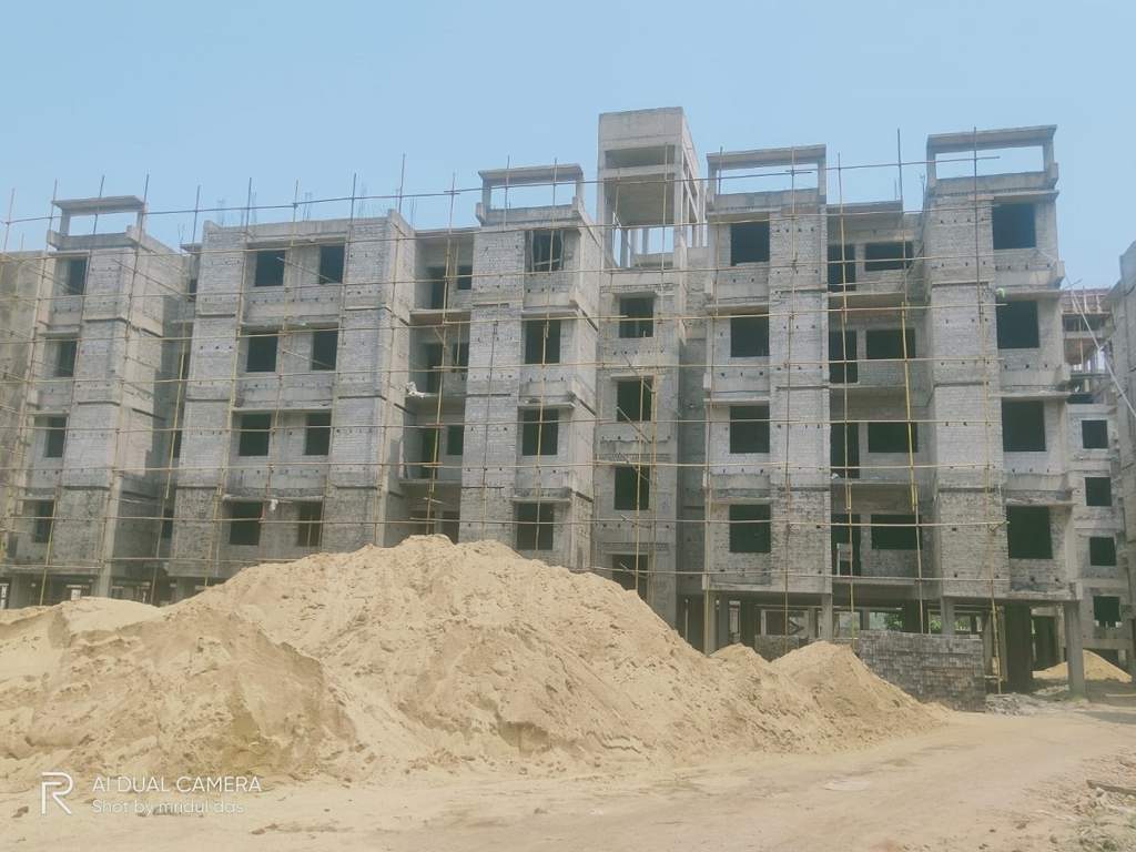  nakshatra Construction Status Apr 22