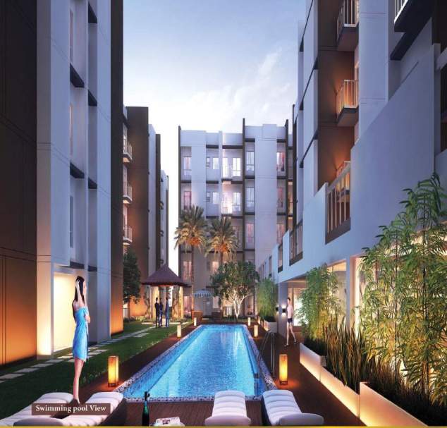  nakshatra Swimming Pool