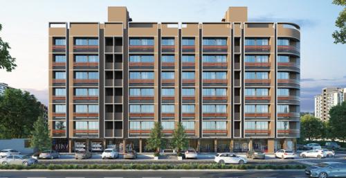  residency Elevation
