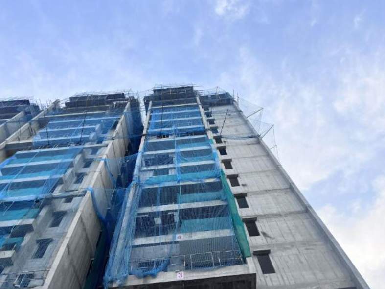  avante Kalpataru Avante Construction Status Nov 24