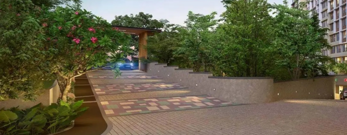 alcove wing d and e Open Parking