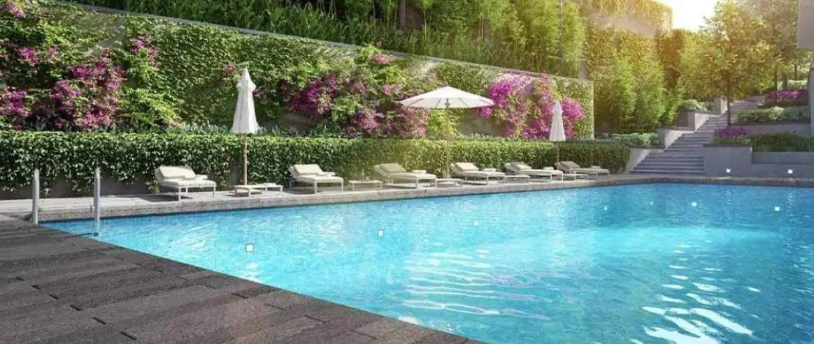 alcove wing d and e Swimming Pool