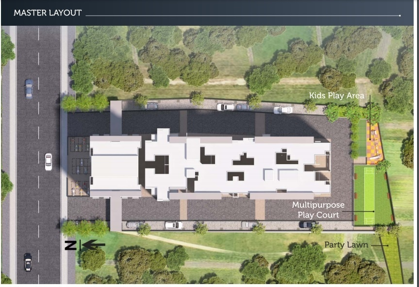  itrend life 2 Master Plan