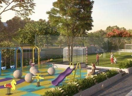  itrend life 2 Children's play area