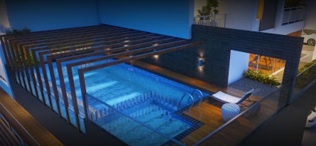  itrend life 2 Swimming Pool