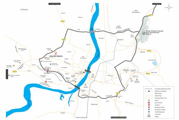  western-heights Location Plan