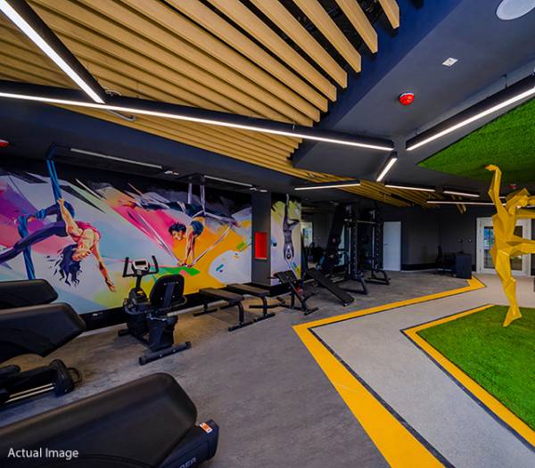  western-heights Gymnasium