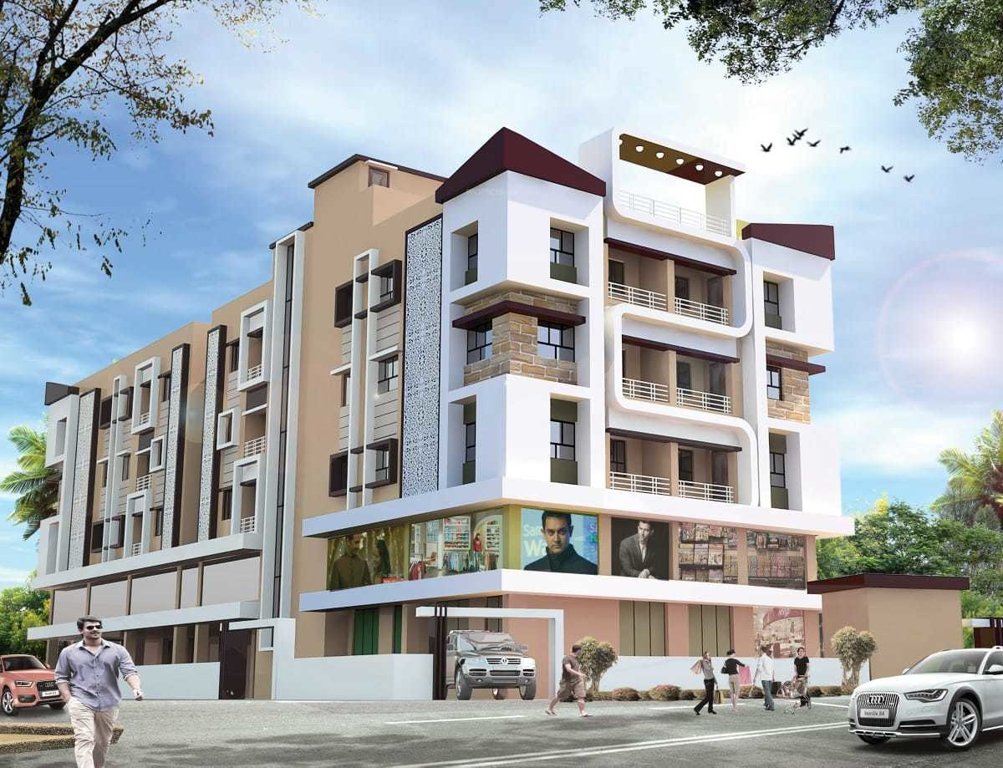  the nucleus Elevation