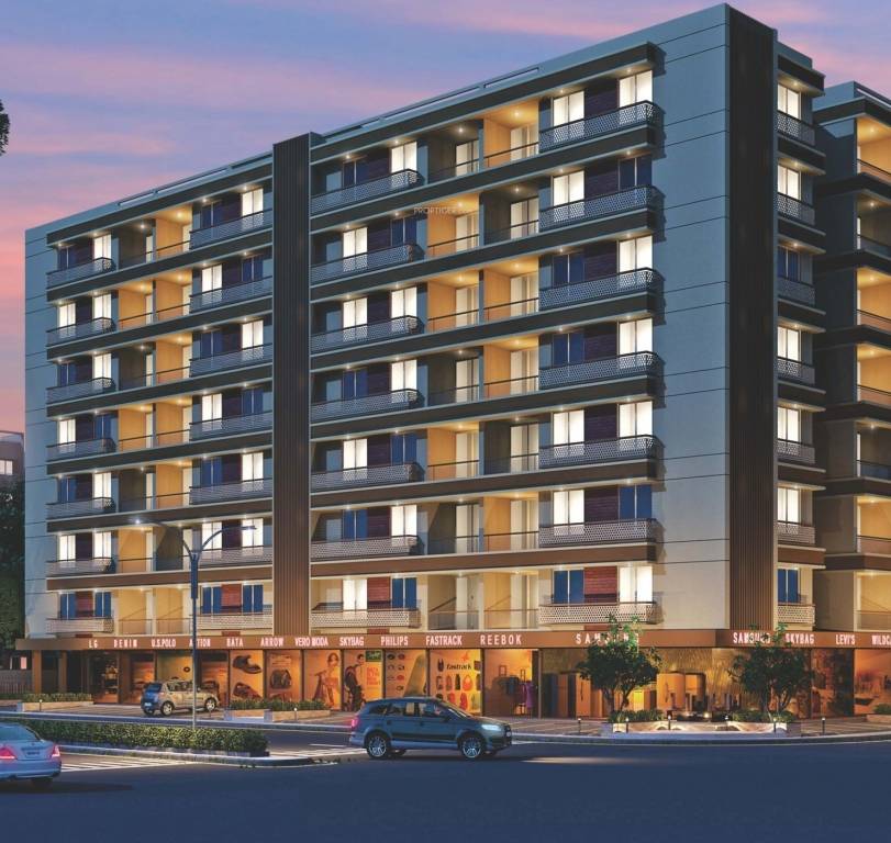  aman heights Elevation