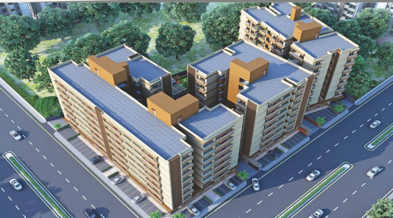  aman heights Elevation