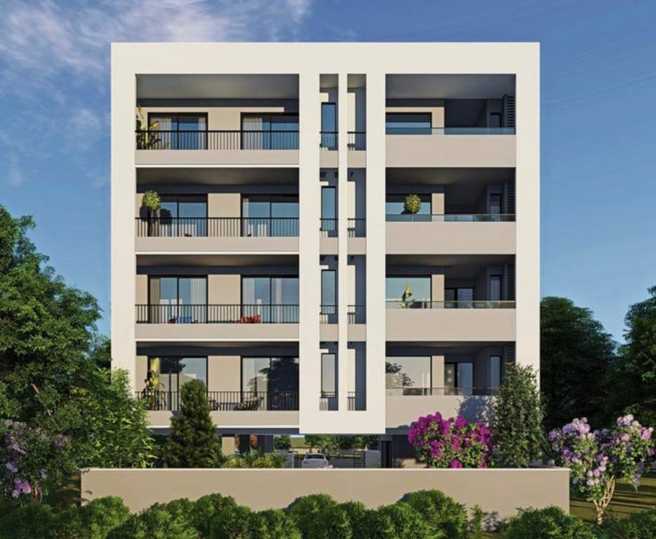  independent floor at dlf garden city Elevation