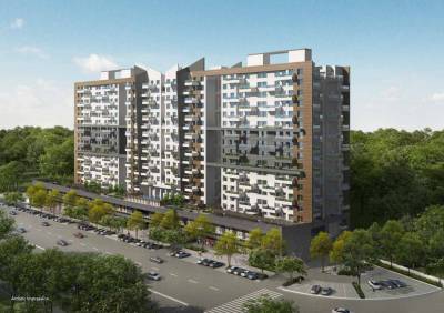 Elevation kohinoor-grandeur Elevation