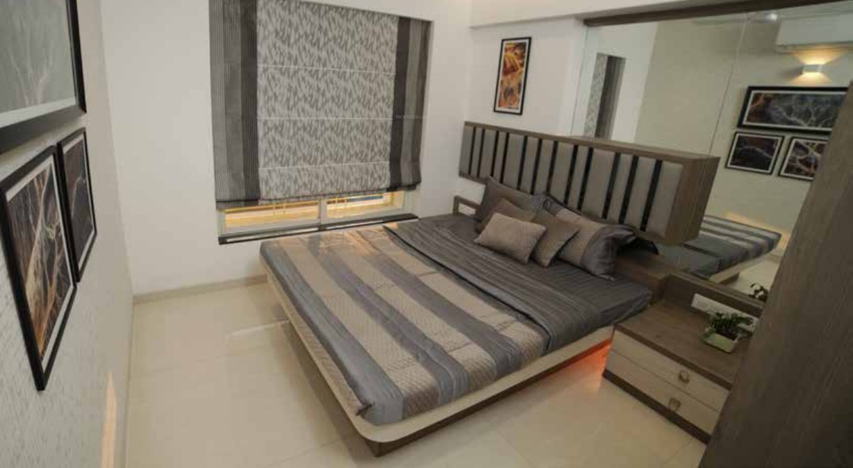  kohinoor grandeur Bedroom