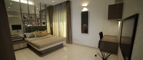  kohinoor-grandeur Bedroom