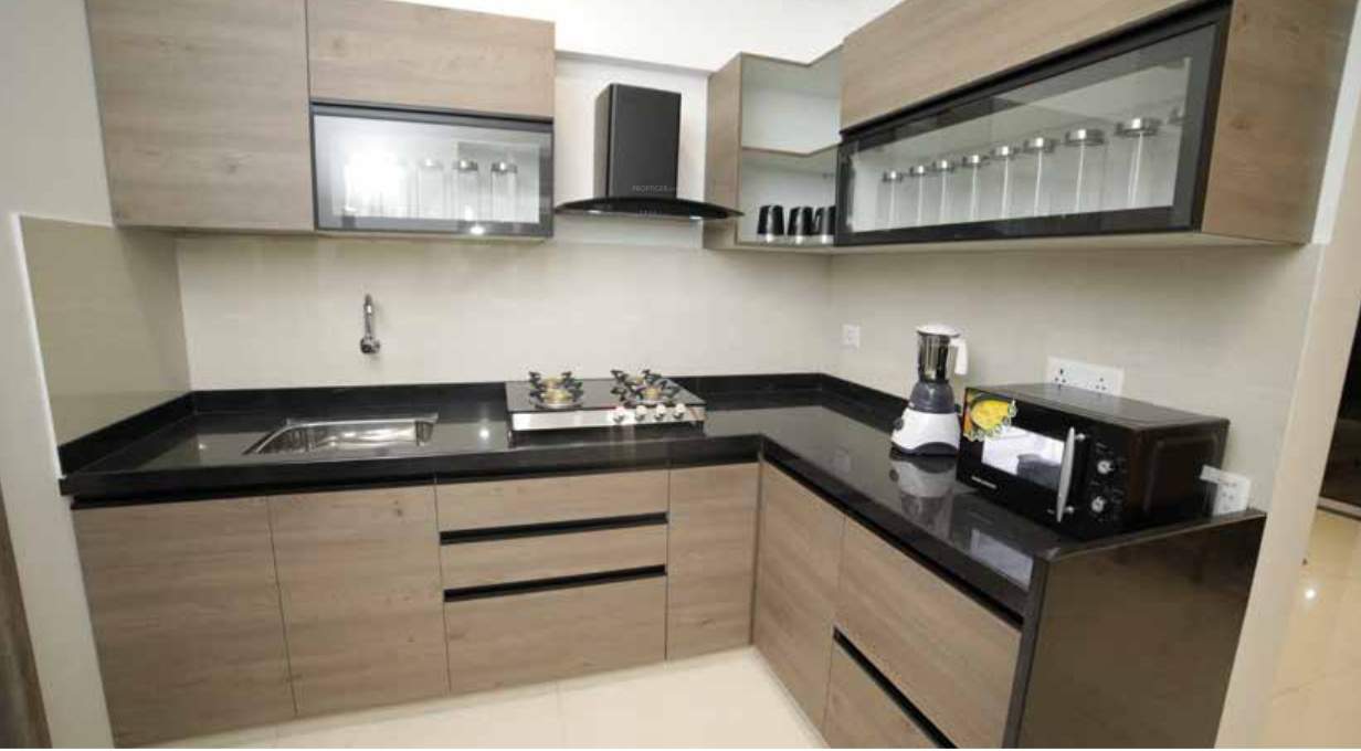  kohinoor grandeur Kitchen