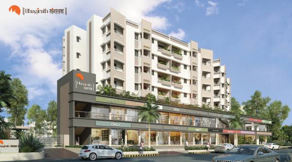  bhagirath-mangalam Elevation