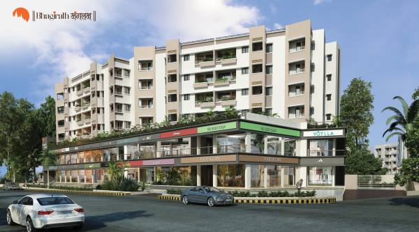  bhagirath-mangalam Elevation