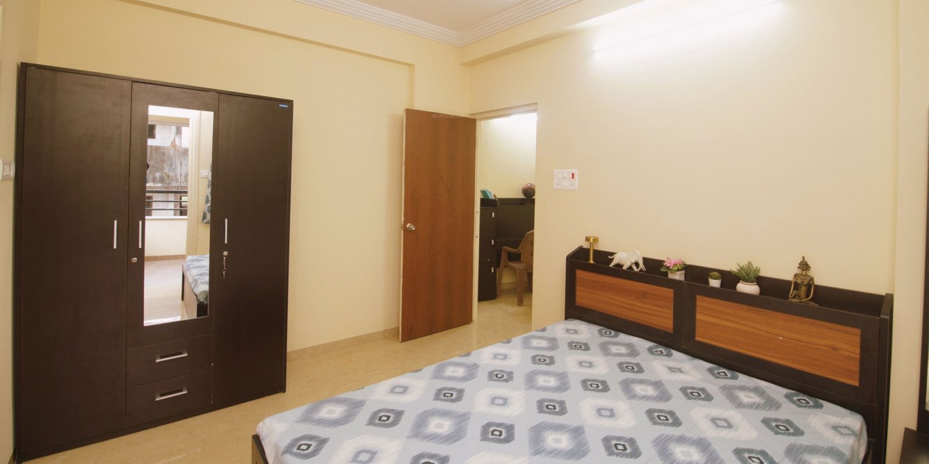  bhagirath mangalam Bedroom