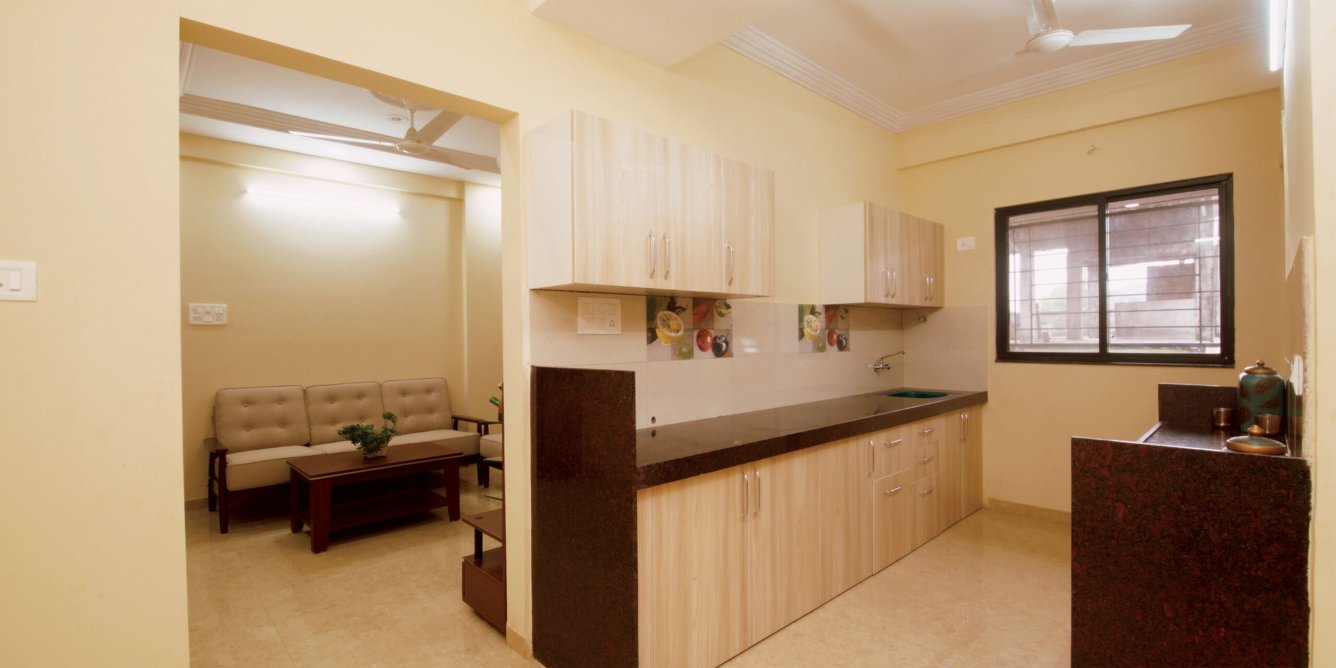  bhagirath mangalam Kitchen