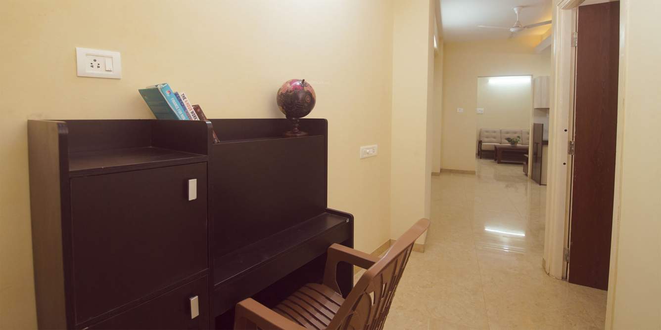  bhagirath mangalam Living Area