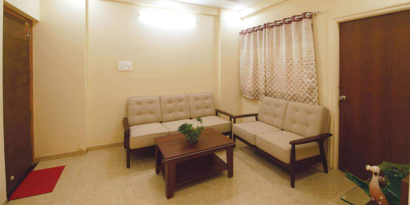  bhagirath mangalam Living Area