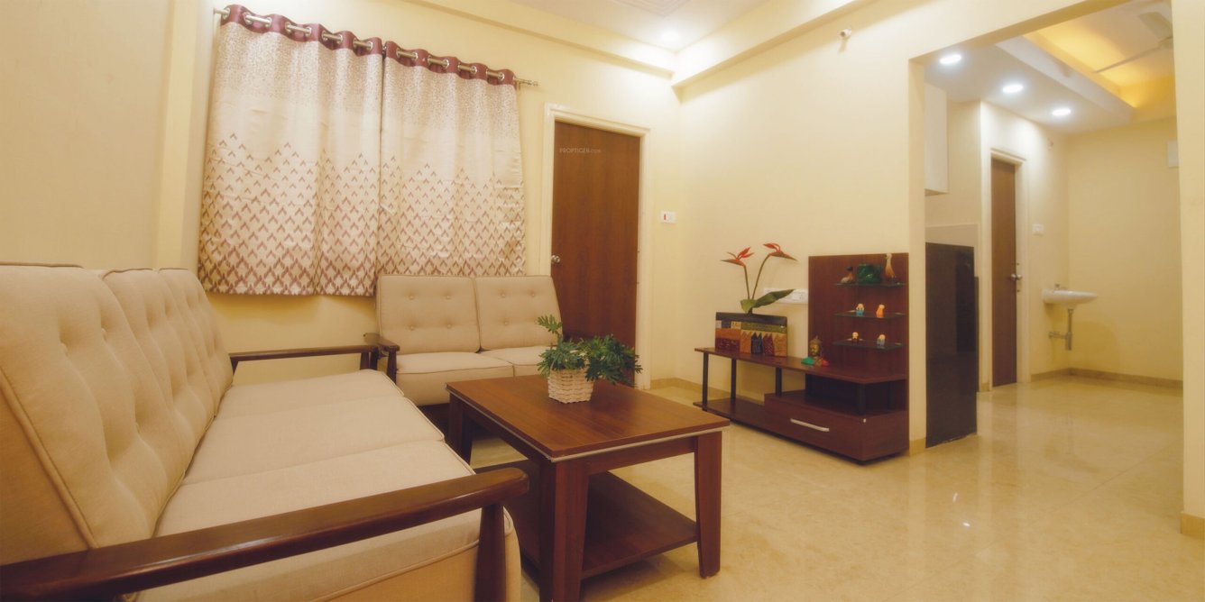  bhagirath mangalam Living Area