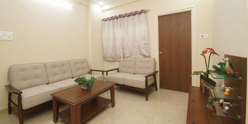  bhagirath-mangalam Living Area