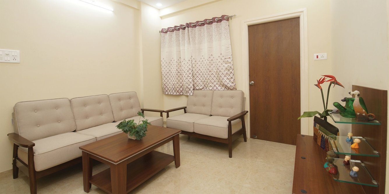  bhagirath mangalam Living Area