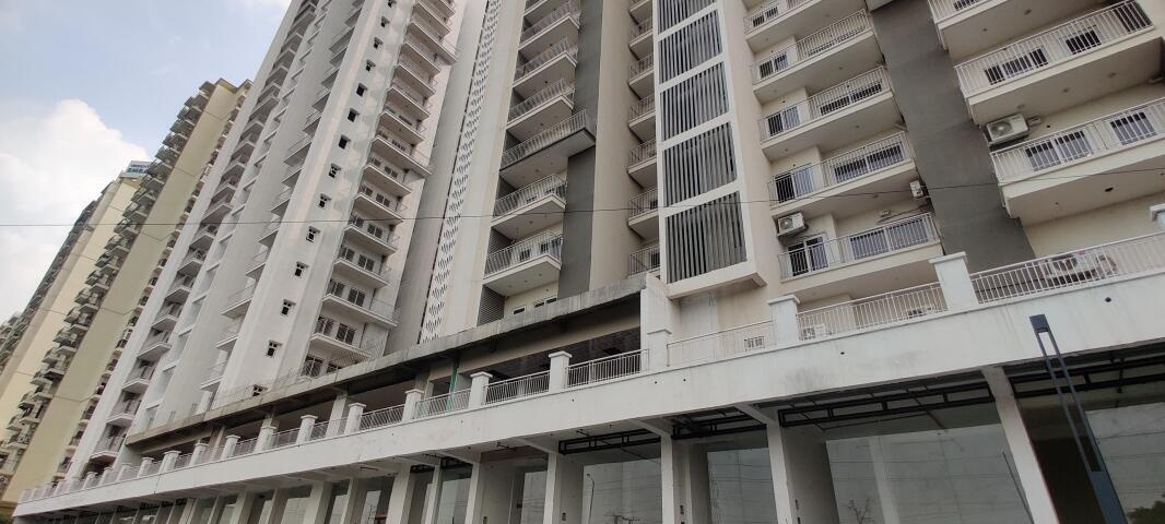  embassy reso Tower 1 Construction Status July 25