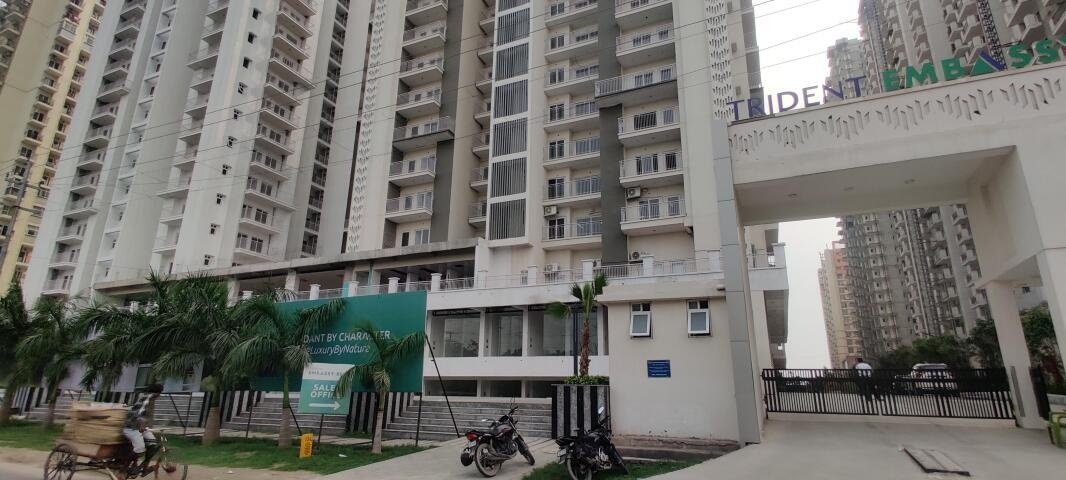  embassy reso Tower 2 Construction Status July 25