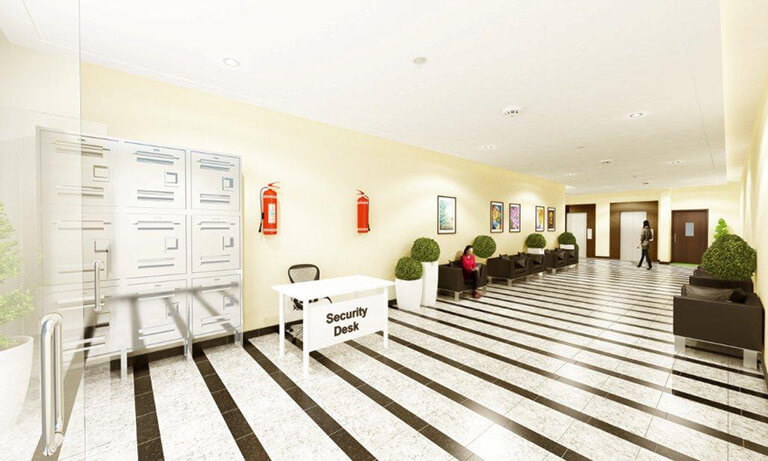 Trident Embassy Reso