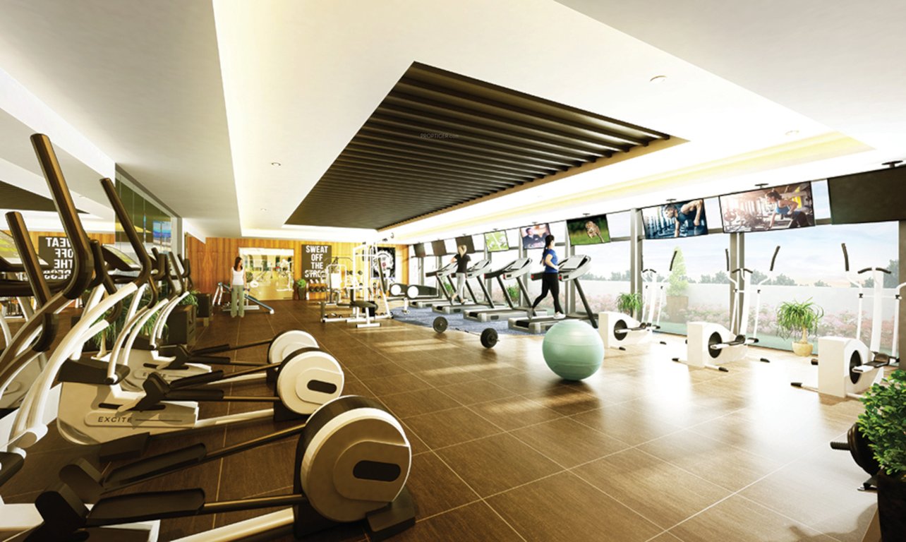  embassy reso Gymnasium