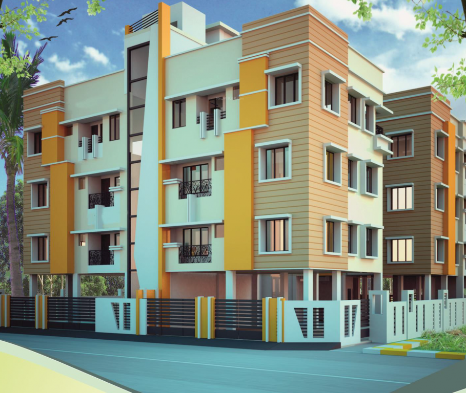  gokul kunja Elevation