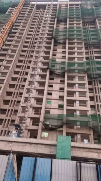  sierra-phase-1 Tower 1 Construction Status Oct-24