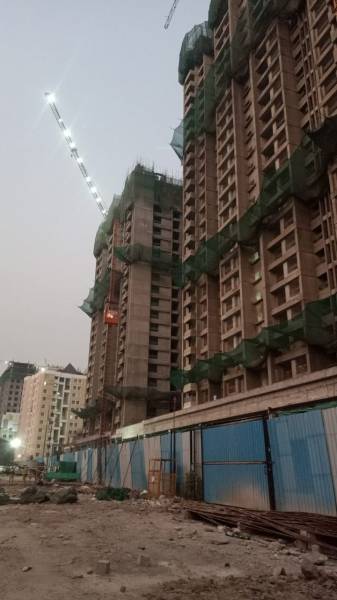  sierra-phase-1 Tower 1 Construction Status Oct-24