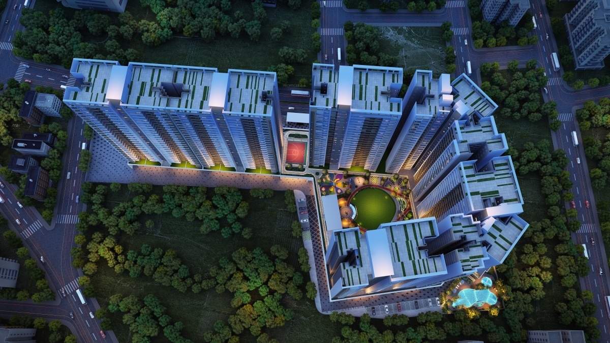  sierra phase 1 Elevation