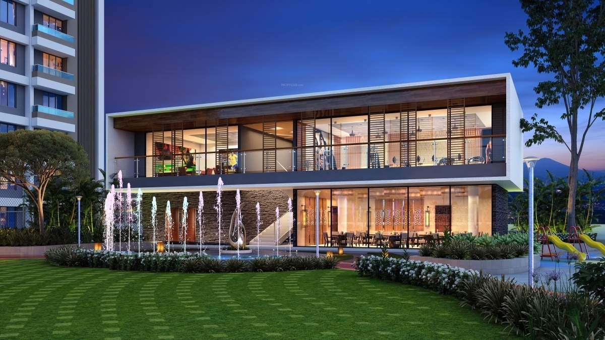  sierra phase 1 Club House