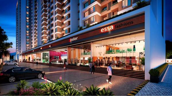  sierra-phase-1 Shopping Mall