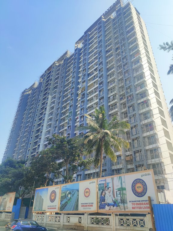  virar gardens phase 2 Building Number 23 Construction Status May 24