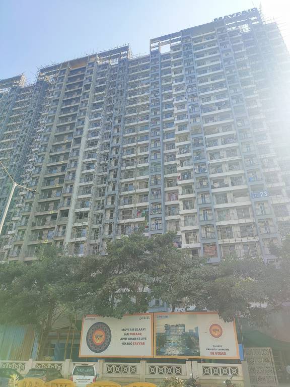  virar gardens phase 2 Building Number 23 Construction Status May 24