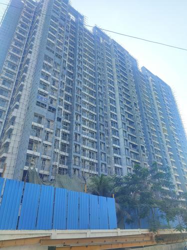  virar-gardens-phase-2 Building Number 23 Construction Status May-24